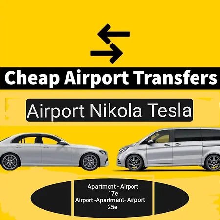 Airport Air شقة